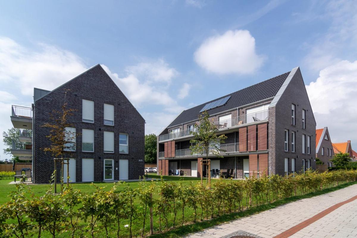 Nordseetraum Ihr Traumurlaub In Norddeich Exterior foto