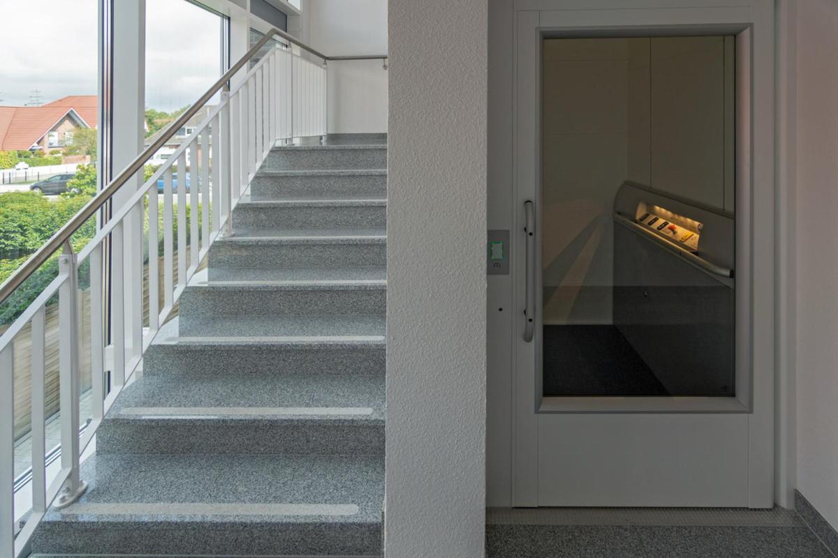 Nordseetraum Ihr Traumurlaub In Norddeich Exterior foto