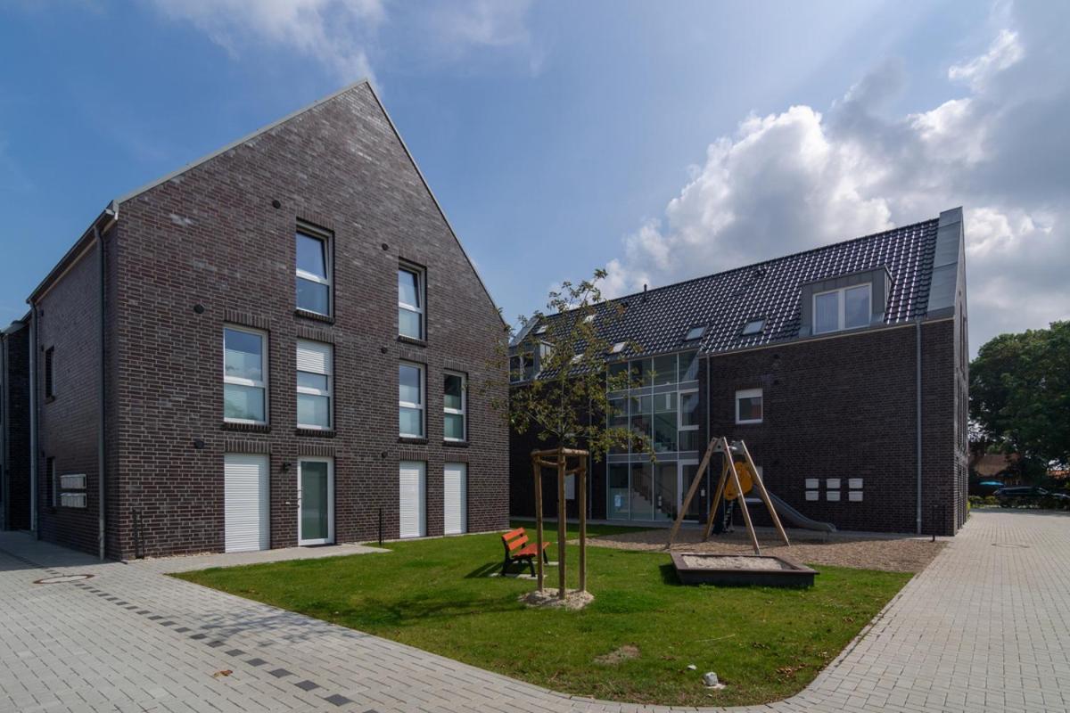 Nordseetraum Ihr Traumurlaub In Norddeich Exterior foto