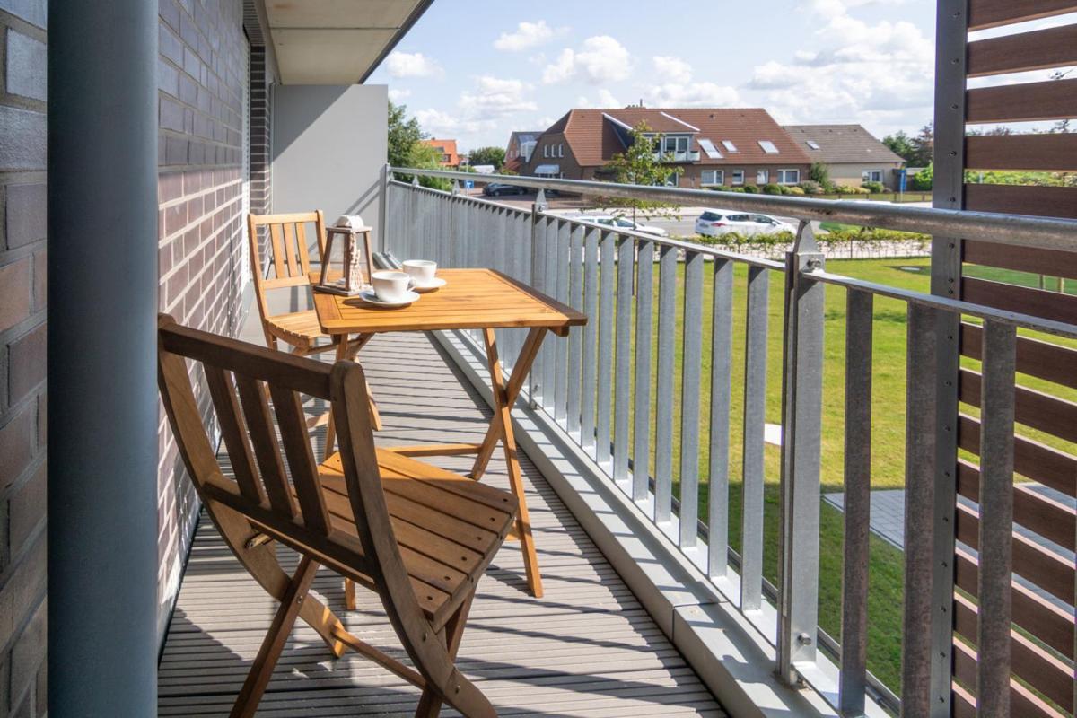 Nordseetraum Ihr Traumurlaub In Norddeich Exterior foto